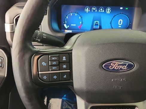 Used 2024 Ford F150 Platinum w/ Equipment Group 702A High AWD/4WD image 22
