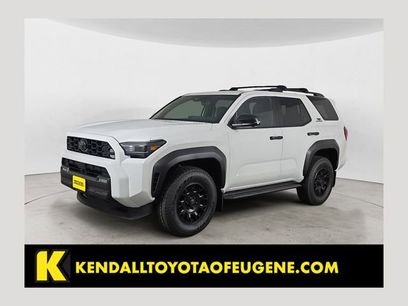 Used 2026 Toyota 4Runner TRD Off-Road Premium