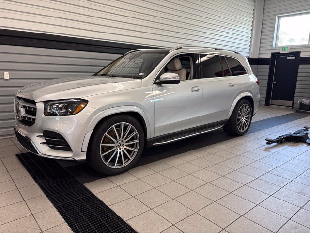 Used 2020 Mercedes-Benz GLS 580 4MATIC image 1