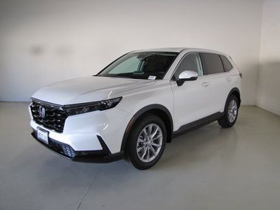 Certified 2024 Honda CR-V EX