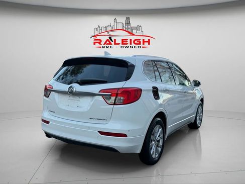 Used 2017 Buick Envision Essence image 9