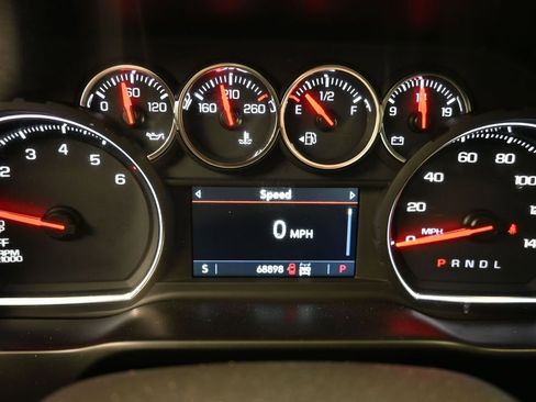 Used 2019 Chevrolet Silverado 1500 LT w/ Texas Edition image 35