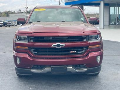 Used 2017 Chevrolet Silverado 1500 LT w/ All Star Edition