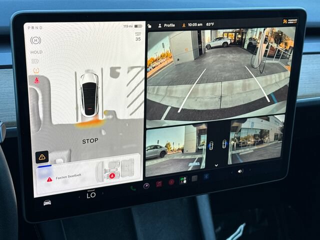 Used 2023 Tesla Model Y AWD image 24