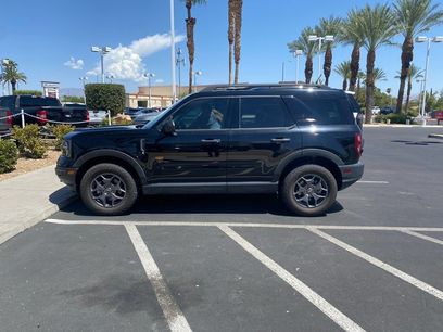 Used 2022 Ford Bronco Sport Badlands