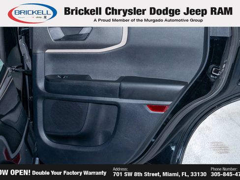 Used 2025 Ford Bronco Sport Big Bend AWD/4WD image 12