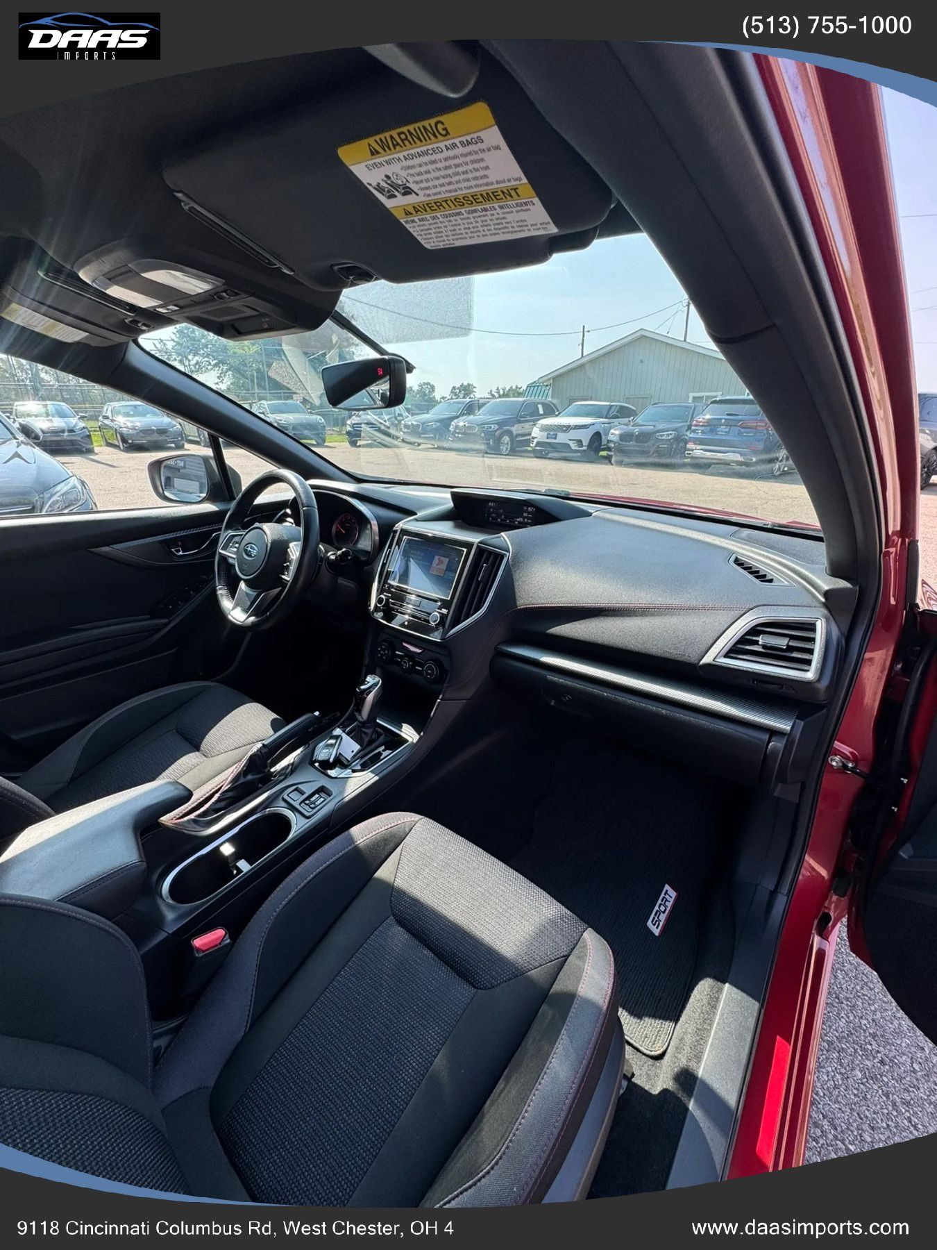 Used 2017 Subaru Impreza 2.0i Sport AWD/4WD image 27