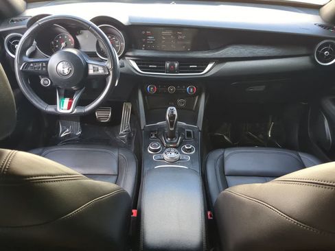 Used 2022 Alfa Romeo Stelvio Sprint AWD/4WD image 15