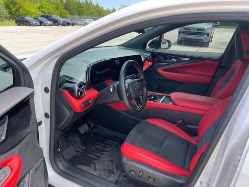 Used 2024 Chevrolet Blazer EV RS AWD/4WD image 13