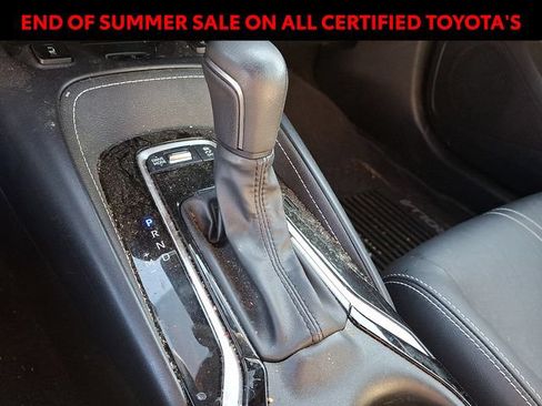 Used 2023 Toyota Corolla XSE FWD image 11