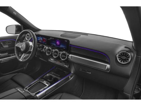 New 2026 Mercedes-Benz GLB 250 4MATIC image 12