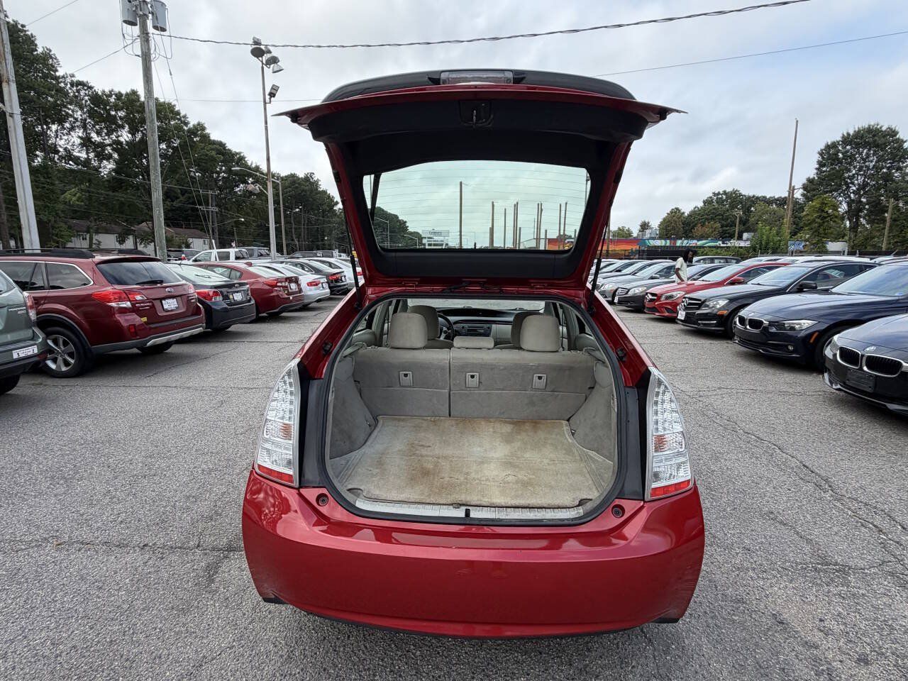 Used 2011 Toyota Prius Two FWD image 17