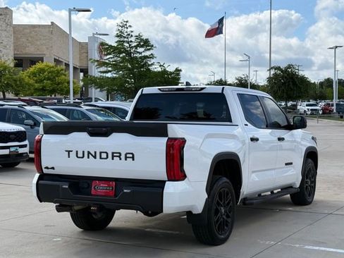 Used 2026 Toyota Tundra SR5 AWD/4WD image 5
