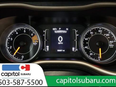 Used 2018 Jeep Cherokee Latitude image 16