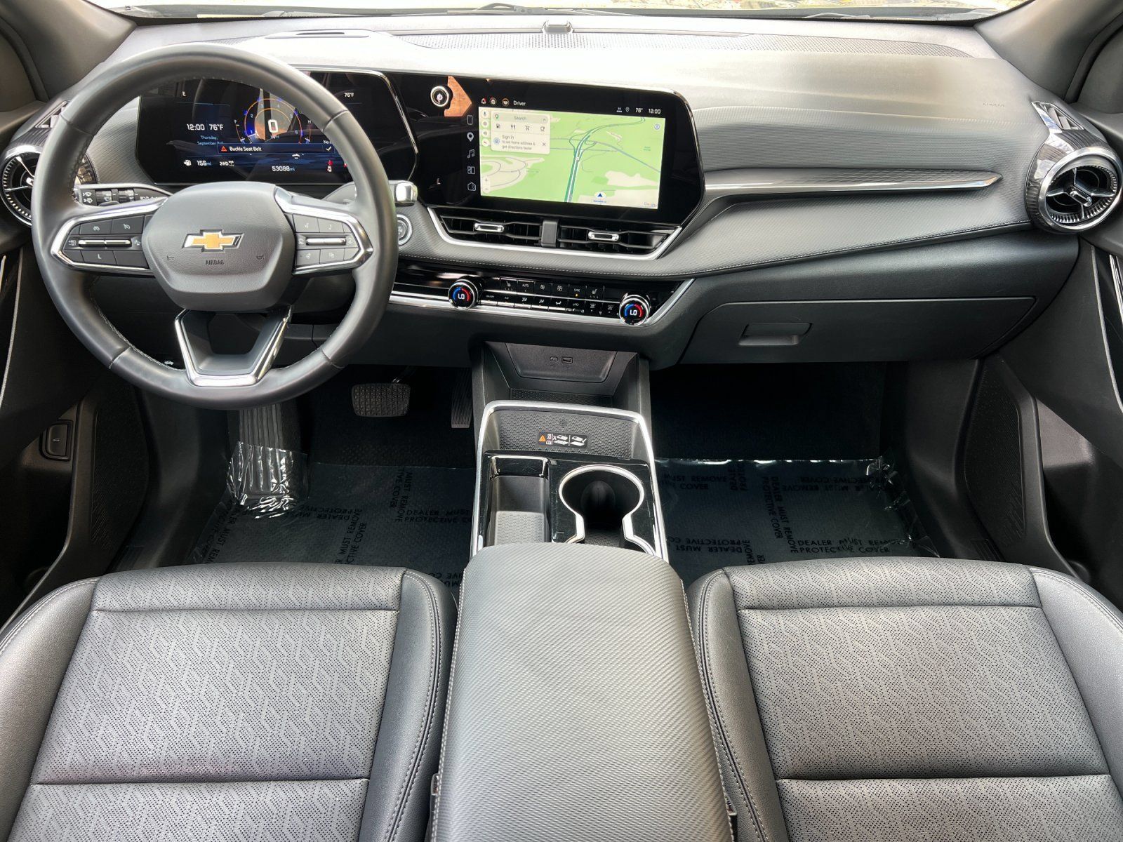 Used 2025 Chevrolet Equinox LT w/ Convenience Package II AWD/4WD image 12