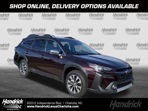 Used 2023 Subaru Outback Touring XT image 1