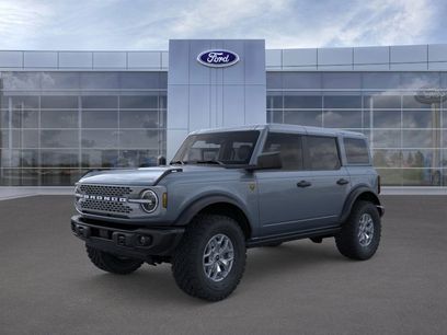 New 2025 Ford Bronco Badlands