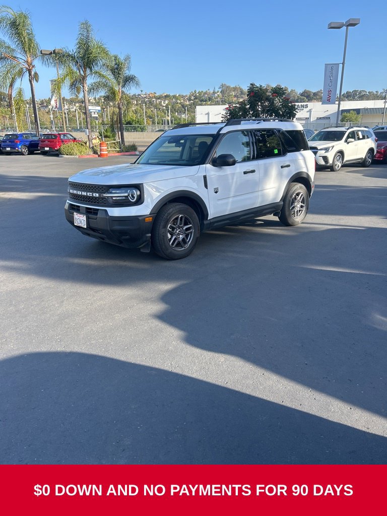 Used 2026 Ford Bronco Sport Big Bend AWD/4WD image 1