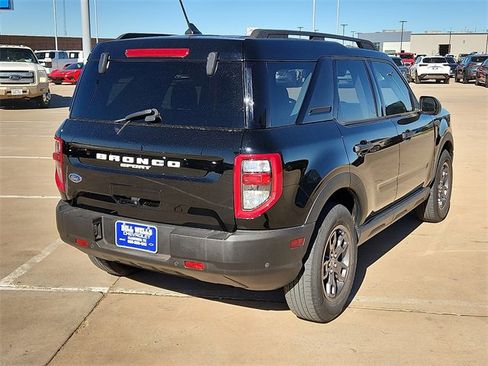 Used 2021 Ford Bronco Sport Big Bend w/ Big Bend Package image 4