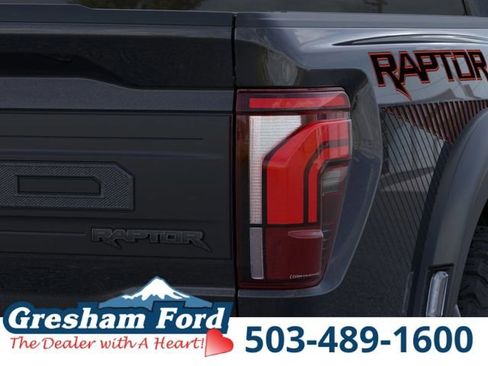 New 2026 Ford F150 Raptor AWD/4WD image 24