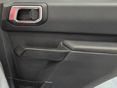 New 2025 Ford Bronco Big Bend AWD/4WD image 12