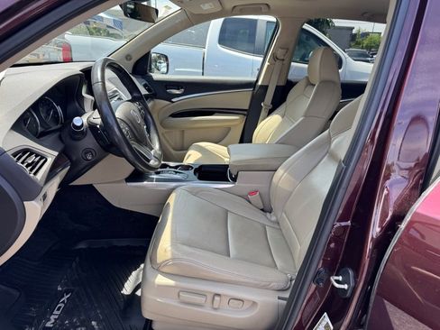 Used 2017 Acura MDX SH-AWD w/ Technology Package image 16