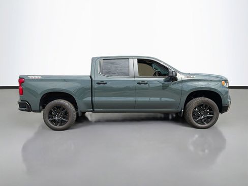 Used 2026 Chevrolet Silverado 1500 LT Trail Boss w/ Safety Package AWD/4WD image 4