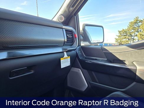 New 2026 Ford F150 Raptor w/ Equipment Group 803A Raptor R AWD/4WD image 31
