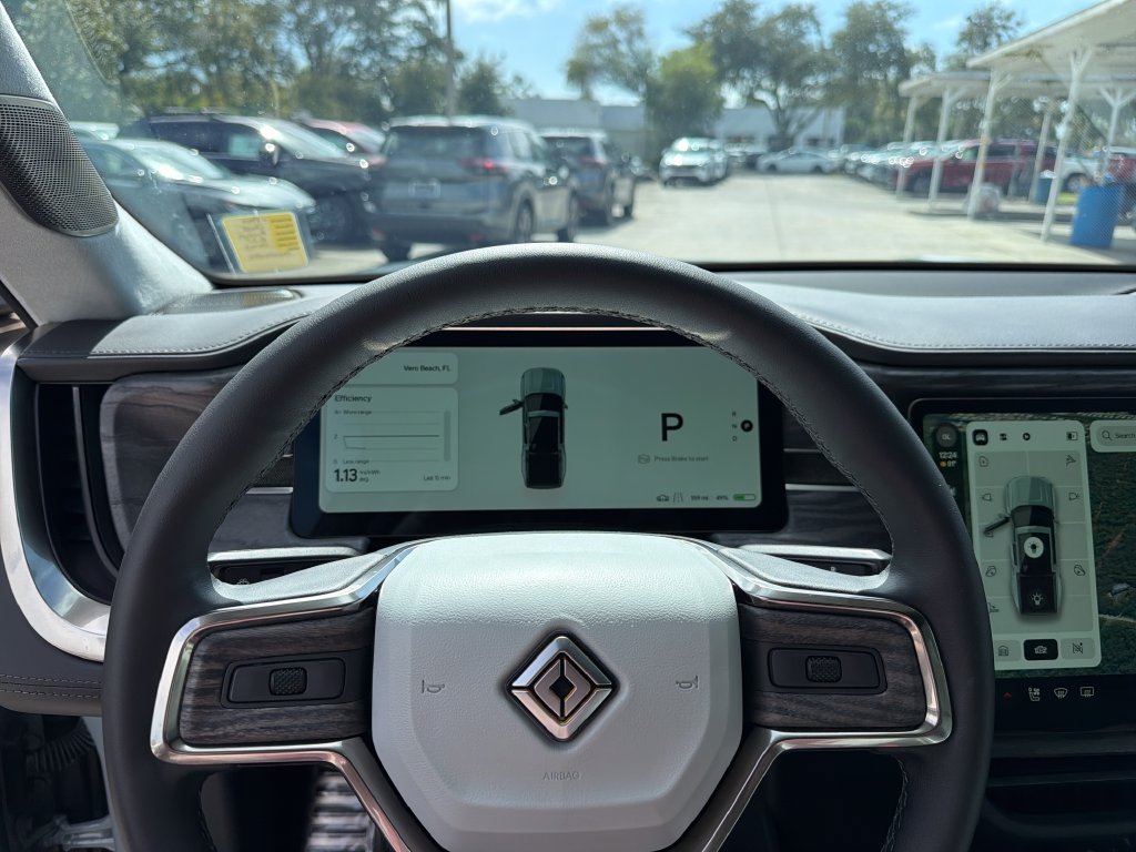 Used 2023 Rivian R1T Adventure Quad AWD/4WD image 20