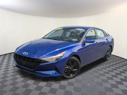 Certified 2023 Hyundai Elantra SEL