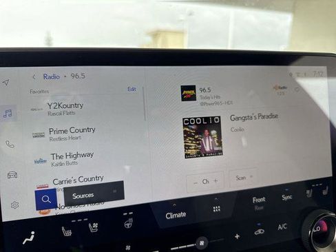 Certified 2024 Lexus TX 350 FWD w/ Technology Package image 16