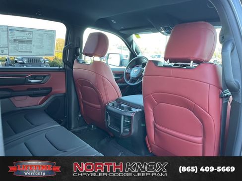New 2026 RAM 1500 Rebel image 25