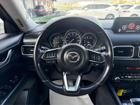 Used 2019 MAZDA CX-5 Touring FWD image 17