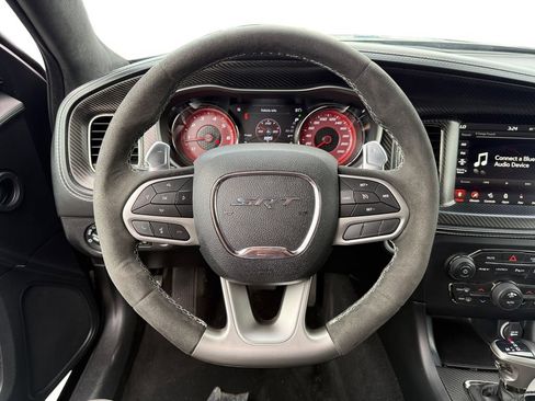 Used 2023 Dodge Charger SRT Hellcat RWD image 12
