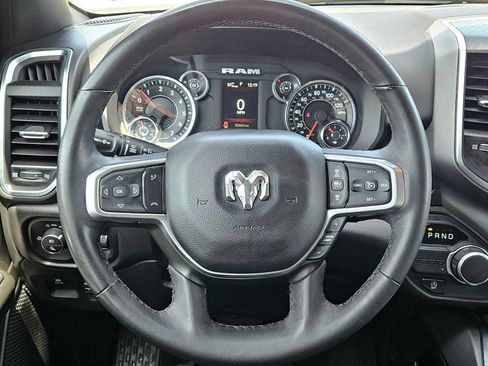 Used 2025 RAM 1500 Lone Star RWD image 21