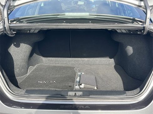 Certified 2025 Nissan Sentra SV image 19