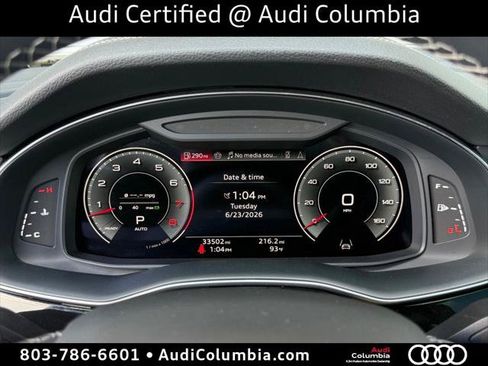 Certified 2025 Audi Q7 2.0T Premium AWD/4WD image 28