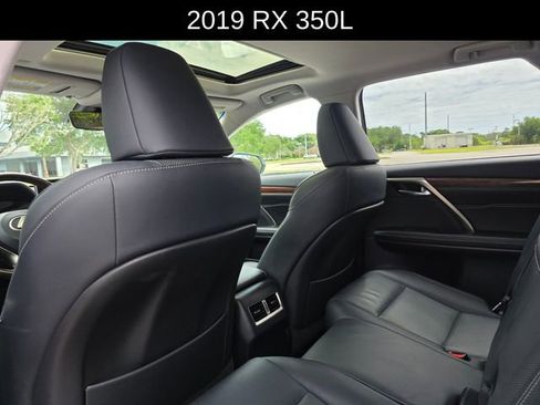 Used 2019 Lexus RX 350L FWD image 21