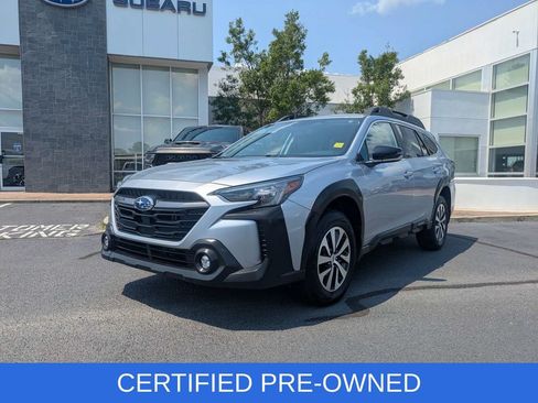 Certified 2025 Subaru Outback Premium AWD/4WD image 9