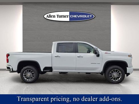 New 2026 Chevrolet Silverado 3500 LT w/ Z71 Chrome Sport Edition image 5