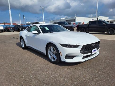 New 2026 Ford Mustang Ecoboost image 10