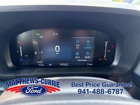 New 2026 Ford Maverick XL FWD image 16