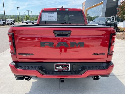 New 2026 RAM 1500 Big Horn AWD/4WD image 15