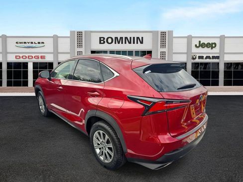 Used 2020 Lexus NX 300 FWD image 4