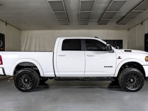Used 2023 RAM 2500 Lone Star w/ Night Edition image 6