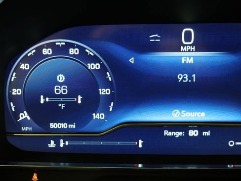 Used 2024 Chevrolet Tahoe High Country image 13