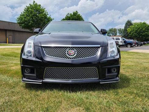 Used 2009 Cadillac CTS V RWD image 8