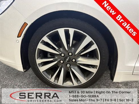 Used 2020 Lincoln MKZ Reserve w/ Elements Package image 7