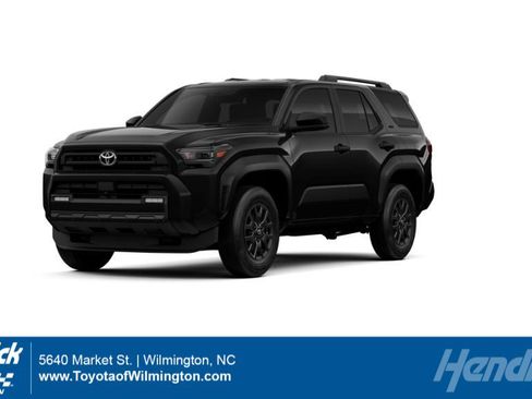 New 2026 Toyota 4Runner SR5 AWD/4WD image 1
