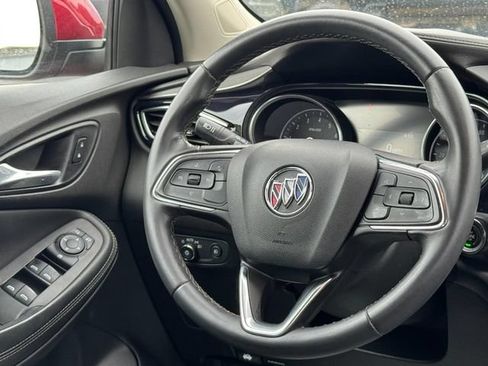 Used 2021 Buick Encore GX Preferred FWD image 12
